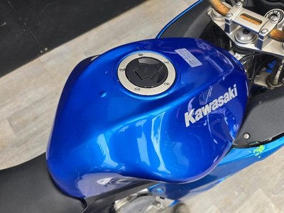 KAWASAKI ER6 2008 PROJECT BIKE HPI CLEAR