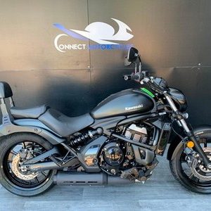 KAWASAKI EN 650 DLF VULCAN 2020 HPI CLEAR