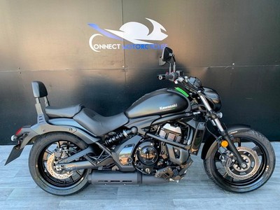 KAWASAKI EN 650 DLF VULCAN 2020 HPI CLEAR