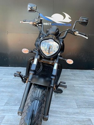 KAWASAKI EN 650 DLF VULCAN 2020 HPI CLEAR