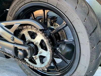 KAWASAKI EN 650 DLF VULCAN 2020 HPI CLEAR