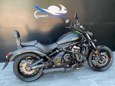 KAWASAKI EN 650 DLF VULCAN 2020 HPI CLEAR