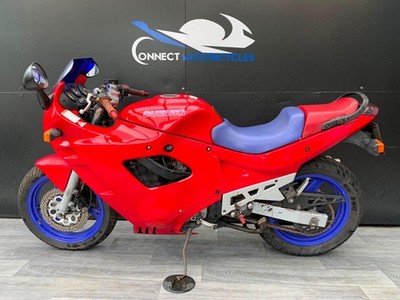 SUZUKI GSXF 600 1994 PROJECT BIKE HPI CLEAR