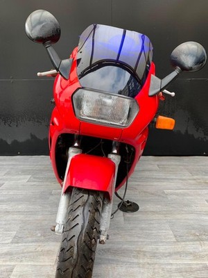 SUZUKI GSXF 600 1994 PROJECT BIKE HPI CLEAR