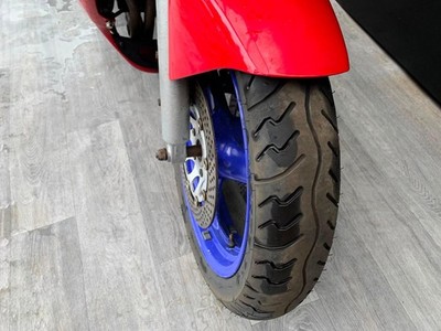 SUZUKI GSXF 600 1994 PROJECT BIKE HPI CLEAR