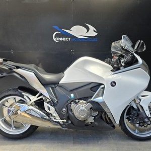 HONDA VFR 1200 FD-A PROJECT BIKE 2012 HPI CLEAR