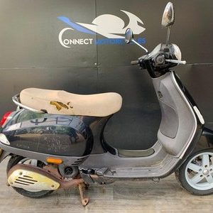 PIAGGIO VESPA LX 50cc PROJECT SCOOTER 2005 HPI CLEAR