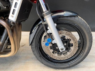 YAMAHA FZS 600 FAZER 2003 PROJECT BIKE HPI CLEAR