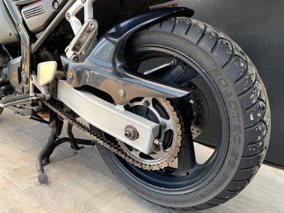 YAMAHA FZS 600 FAZER 2003 PROJECT BIKE HPI CLEAR