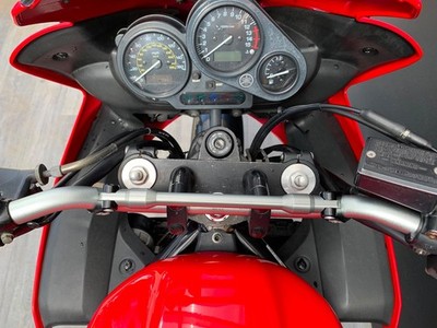 YAMAHA FZS 600 FAZER 2003 PROJECT BIKE HPI CLEAR