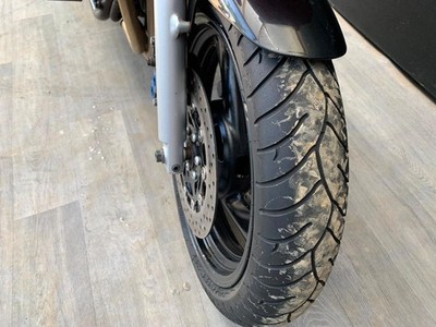 YAMAHA FZS 600 FAZER 2003 PROJECT BIKE HPI CLEAR