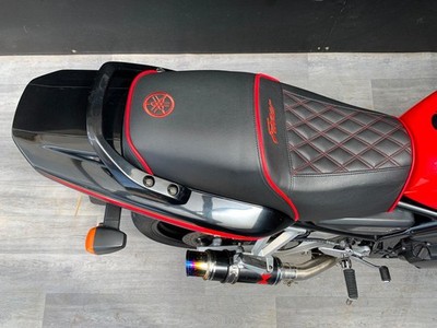 YAMAHA FZS 600 FAZER 2003 PROJECT BIKE HPI CLEAR
