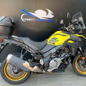 SUZUKI DL 650 V-STROM X AL9 2019 HPI CLEAR
