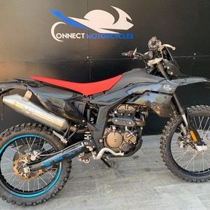 MONDIAL SMX 125 E E5 PROJECT BIKE 2023 HPI CLEAR