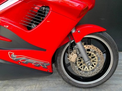 HONDA VFR 750 PROJECT BIKE 1994 HPI CLEAR