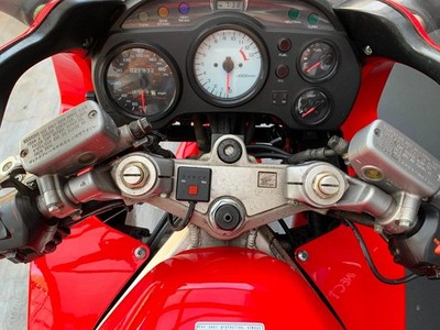 HONDA VFR 750 PROJECT BIKE 1994 HPI CLEAR
