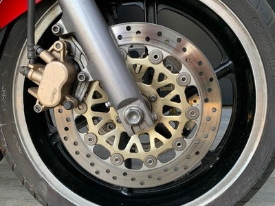 HONDA VFR 750 PROJECT BIKE 1994 HPI CLEAR