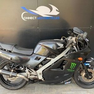 HONDA VFR 400 PROJECT BIKE 1986 HPI CLEAR