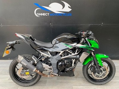 KAWASAKI Z125 2022 TRADE SALE HPI CLEAR