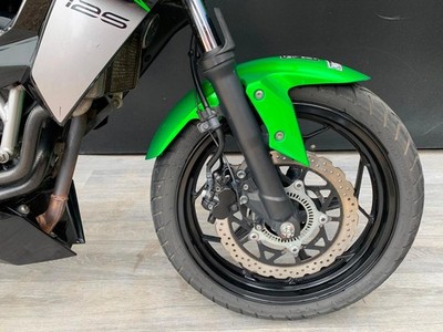 KAWASAKI Z125 2022 TRADE SALE HPI CLEAR