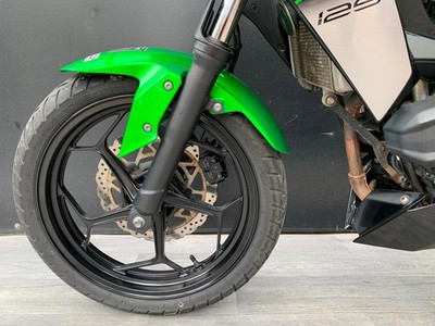 KAWASAKI Z125 2022 TRADE SALE HPI CLEAR