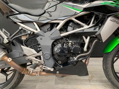 KAWASAKI Z125 2022 TRADE SALE HPI CLEAR