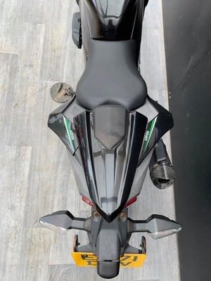 KAWASAKI Z125 2022 TRADE SALE HPI CLEAR