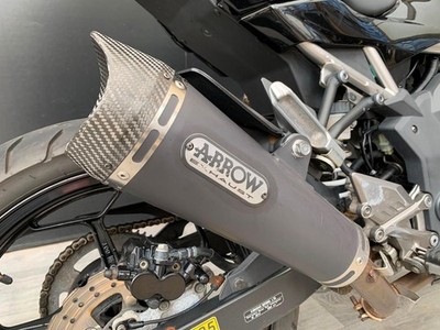 KAWASAKI Z125 2022 TRADE SALE HPI CLEAR