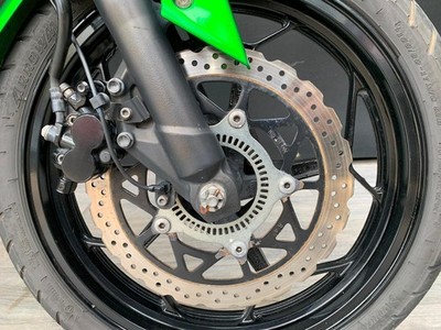 KAWASAKI Z125 2022 TRADE SALE HPI CLEAR
