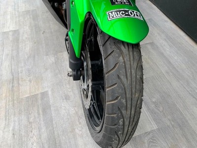 KAWASAKI Z125 2022 TRADE SALE HPI CLEAR