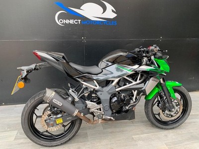 KAWASAKI Z125 2022 TRADE SALE HPI CLEAR
