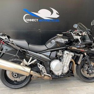 SUZUK GSF 125 SA K8 BANDIT PROJECT BIKE 1 OWNER HPI CLEAR