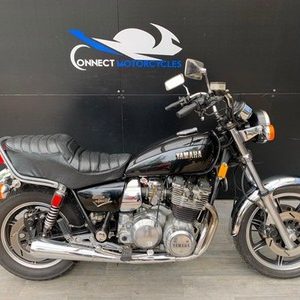 YAMAHA XZ 1100 US CUSTOM LIGHT RUNNING PROJECT 1980 HPI CLEAR