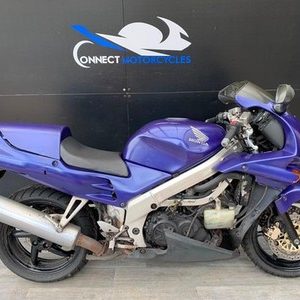 HONDA VFR 750 1998 PROJECT BIKE HPI CLEAR