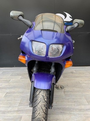 HONDA VFR 750 1998 PROJECT BIKE HPI CLEAR
