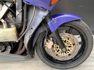 HONDA VFR 750 1998 PROJECT BIKE HPI CLEAR