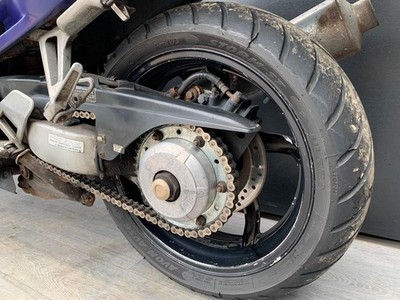 HONDA VFR 750 1998 PROJECT BIKE HPI CLEAR