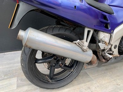 HONDA VFR 750 1998 PROJECT BIKE HPI CLEAR