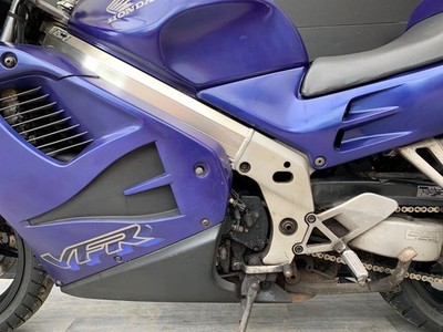 HONDA VFR 750 1998 PROJECT BIKE HPI CLEAR