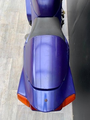 HONDA VFR 750 1998 PROJECT BIKE HPI CLEAR