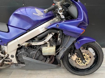 HONDA VFR 750 1998 PROJECT BIKE HPI CLEAR