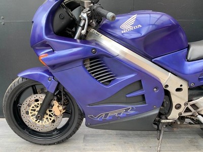 HONDA VFR 750 1998 PROJECT BIKE HPI CLEAR
