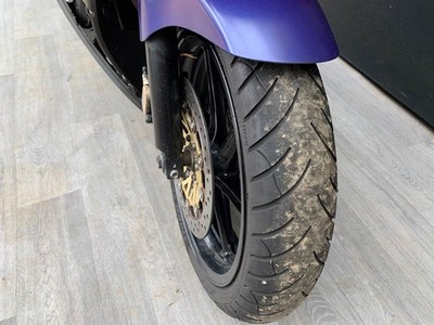 HONDA VFR 750 1998 PROJECT BIKE HPI CLEAR