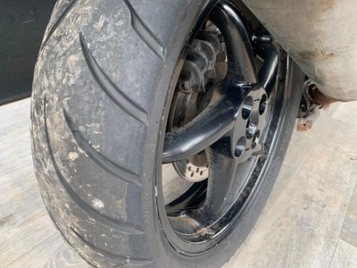 HONDA VFR 750 1998 PROJECT BIKE HPI CLEAR