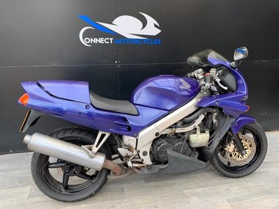 HONDA VFR 750 1998 PROJECT BIKE HPI CLEAR