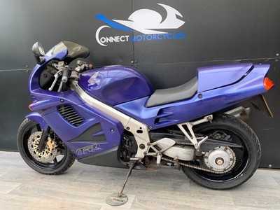 HONDA VFR 750 1998 PROJECT BIKE HPI CLEAR