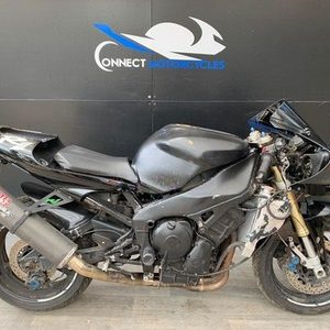 YAMAHA YZF R1 PROJECT BIKE 2001