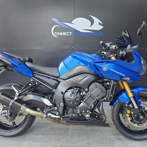 YAMAHA FZ8 ABS FAZER 2011 HPI CLEAR