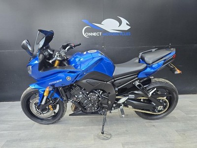 YAMAHA FZ8 ABS FAZER 2011 HPI CLEAR