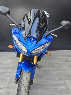 YAMAHA FZ8 ABS FAZER 2011 HPI CLEAR